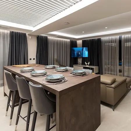 Villa Aurelia 1 Makarska