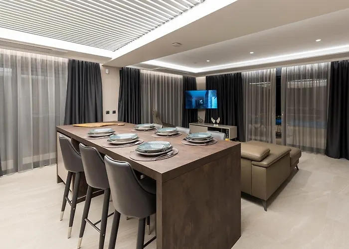 Βίλα Aurelia 1 Μακάρσκα