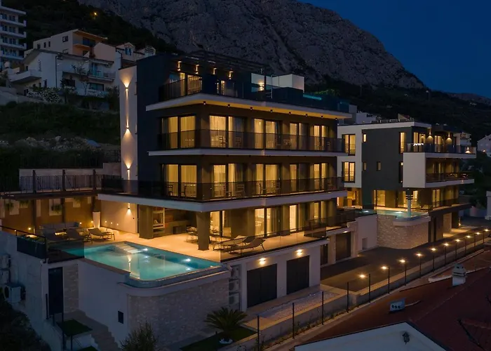 Aurelia 1 וילה *