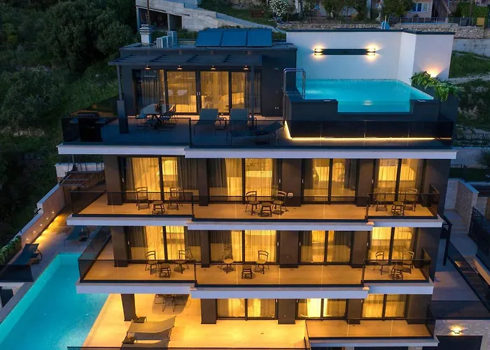 Villa Aurelia 1 Makarska